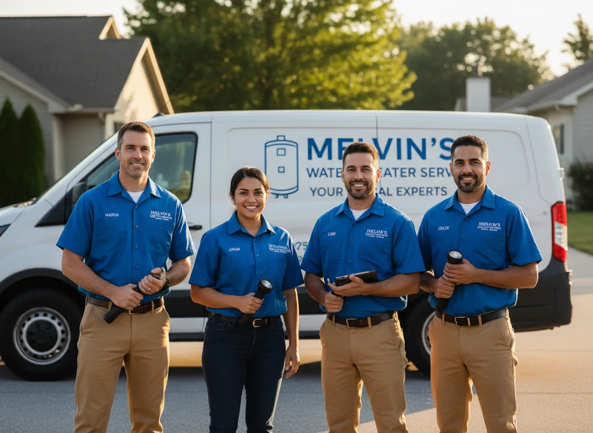Water Heater Repair company in Harper, TX